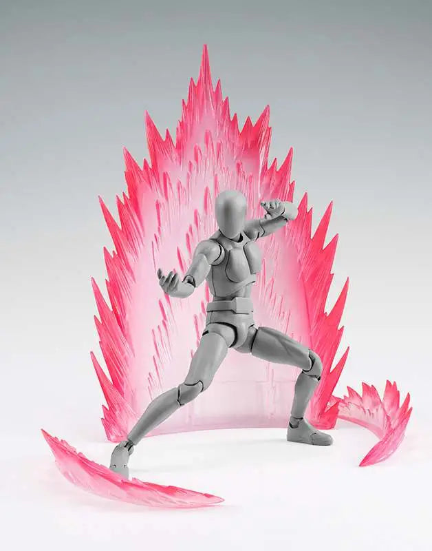 TAMASHII EFFECT ENERGY AURA RED BANDAI