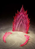 TAMASHII EFFECT ENERGY AURA RED BANDAI