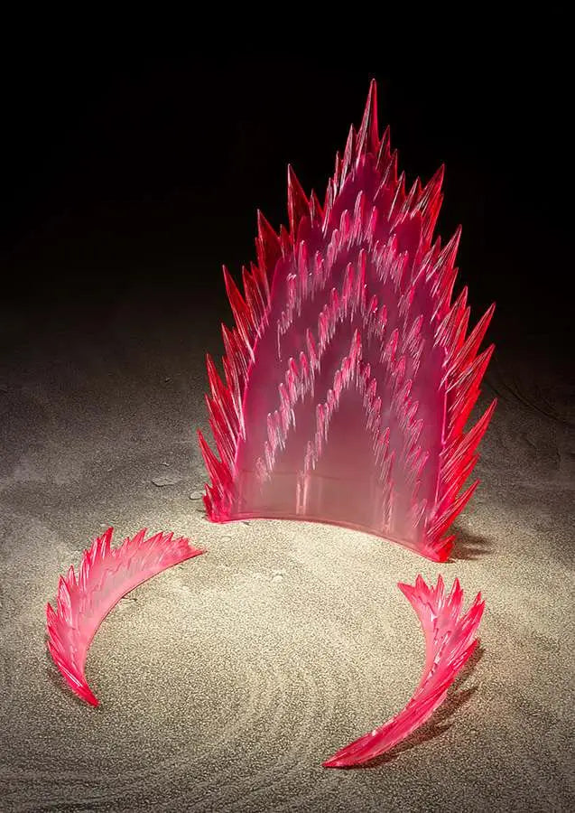 TAMASHII EFFECT ENERGY AURA RED BANDAI
