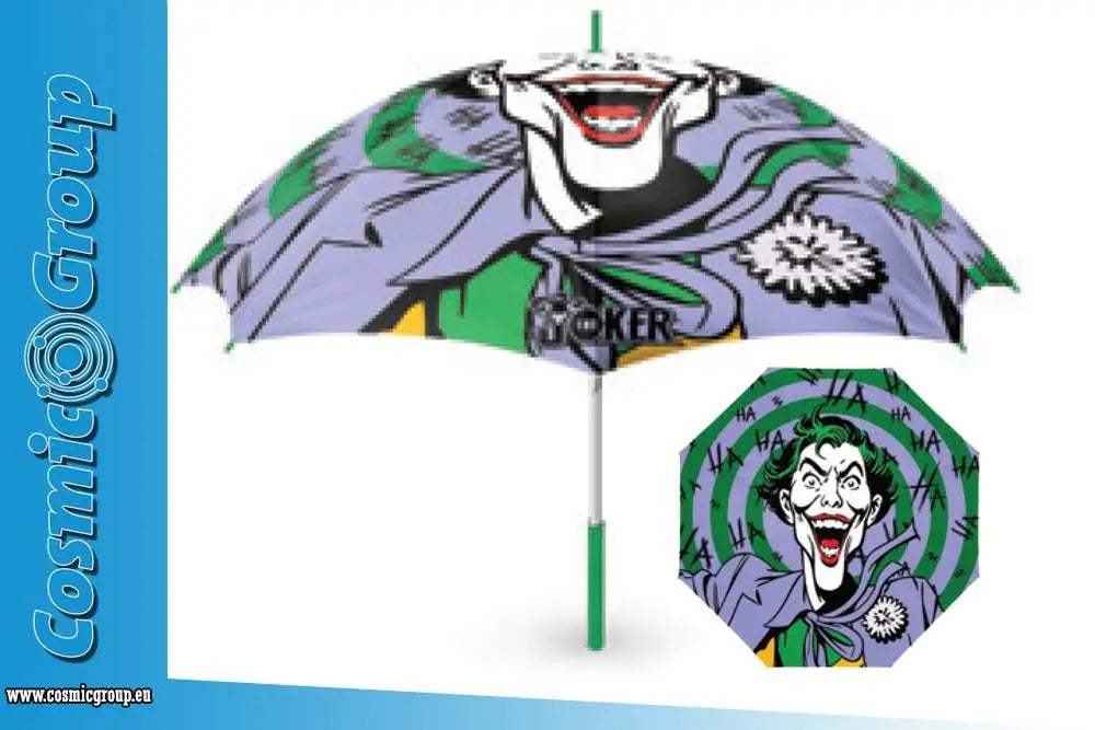 BATMAN THE JOKER UMBRELLA PYRAMID INTERNATIONAL