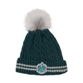 HP SLYTHERIN POMPOM BEANIE CINEREPLICAS