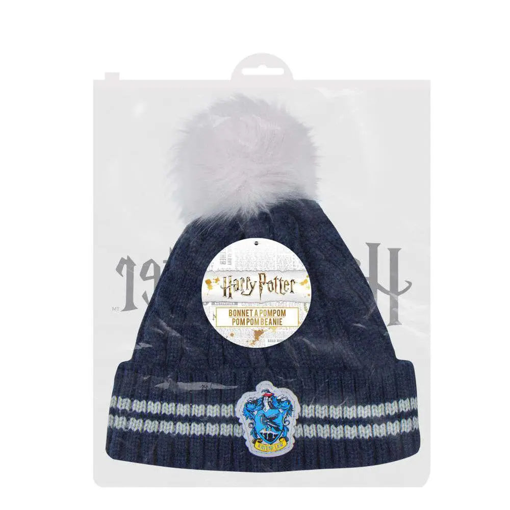 HP RAVENCLAW POMPOM BEANIE CINEREPLICAS