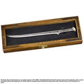 THE HOBBIT THRANDUIL LETTER OPENER NOBLE COLLECTIONS