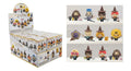 HARRY POTTER ERASERS DISPLAY BOX 24 CINEREPLICAS