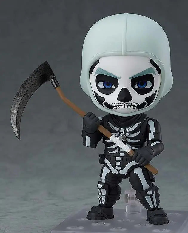 FORTNITE SKULL TROOPER NENDOROID GOODSMILE FR