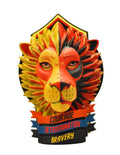 HP GRYFFINDOR CREST COLLECTOR FIGURE PLASTOY