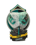 HP SLYTHERIN CRESTCOLLECTOR FIGURE PLASTOY
