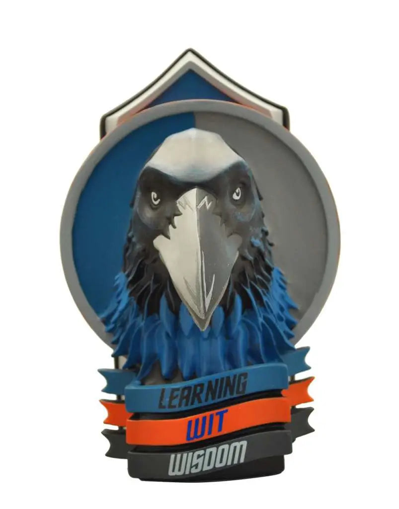 HP RAVENCLAW CREST COLLECTOR FIGURE PLASTOY