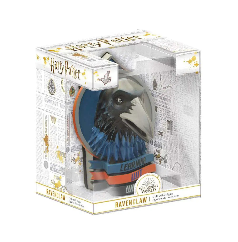 HP RAVENCLAW CREST COLLECTOR FIGURE PLASTOY