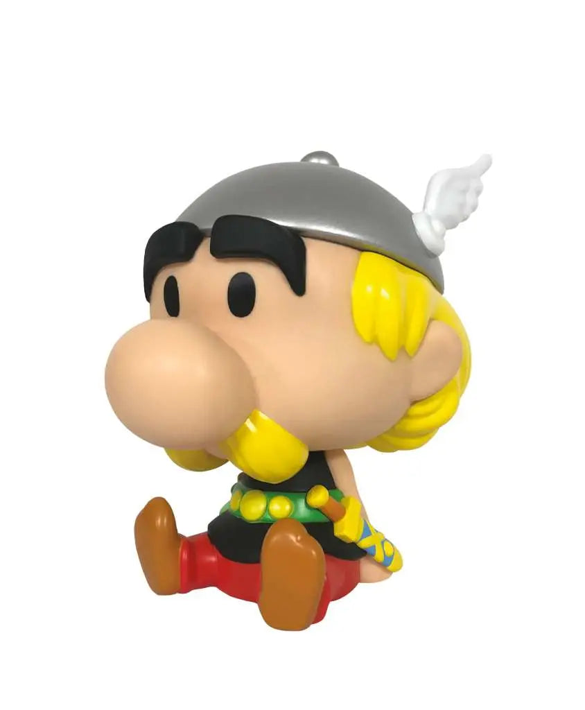 ASTERIX CHIBI MONEY BANK PLASTOY