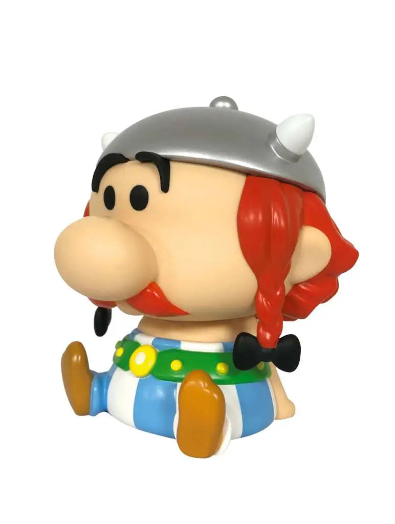 ASTERIX OBELIX CHIBI MONEY BOX PLASTOY