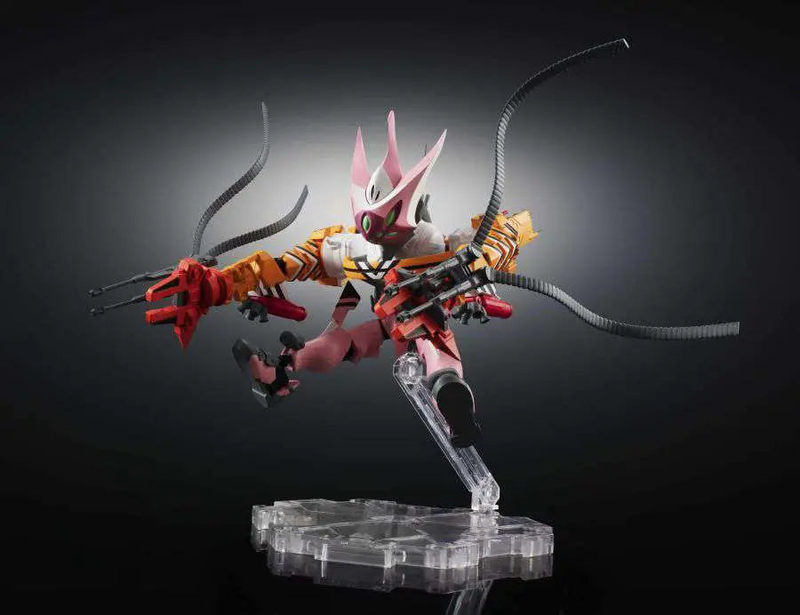 NGE EVA TYPE 08 BETA ICC NXEDGE BANDAI