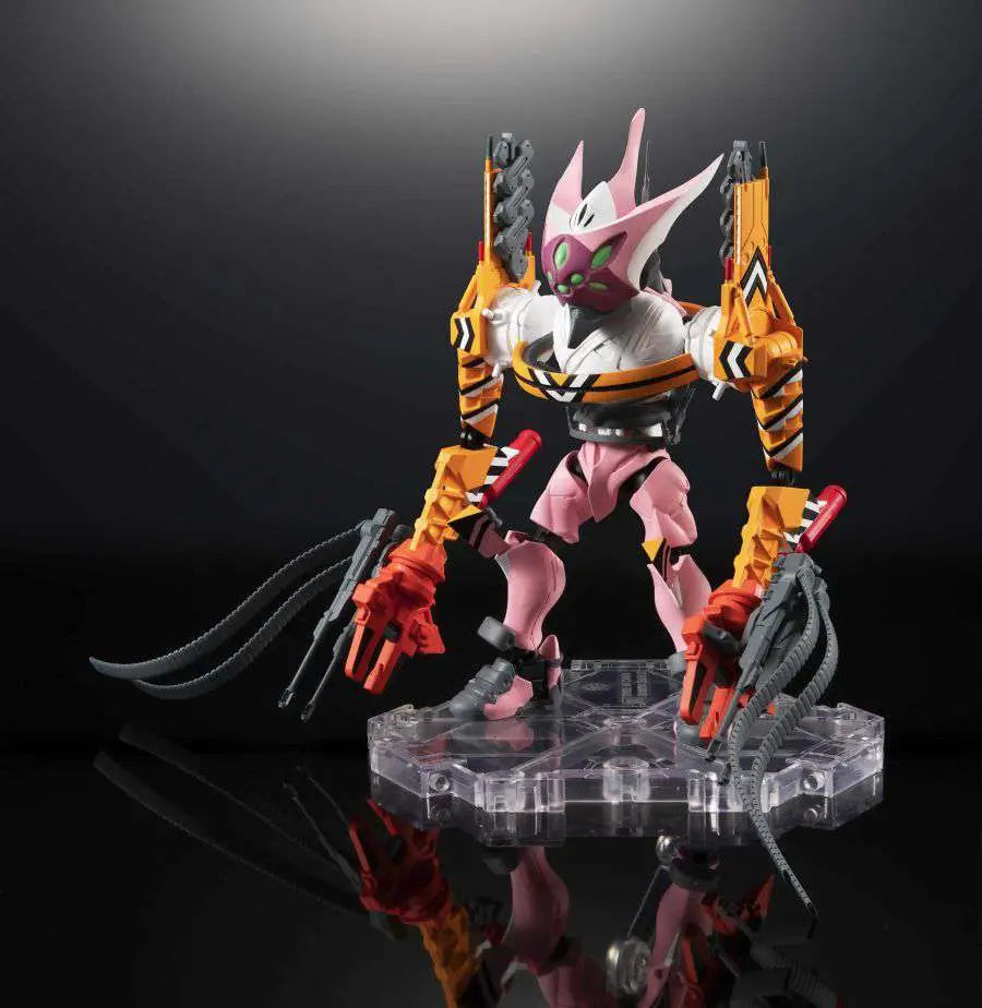 NGE EVA TYPE 08 BETA ICC NXEDGE BANDAI