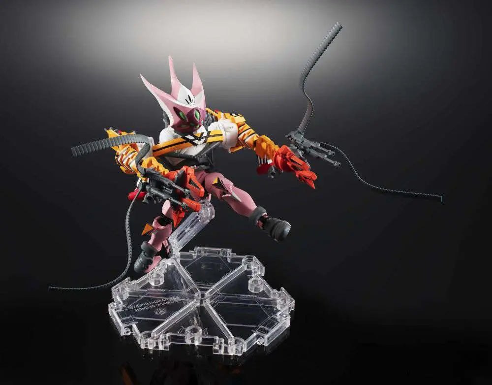 NGE EVA TYPE 08 BETA ICC NXEDGE BANDAI