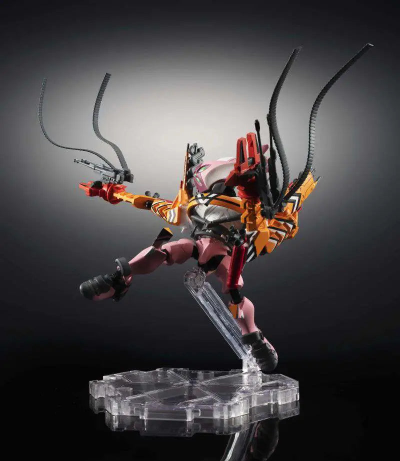 NGE EVA TYPE 08 BETA ICC NXEDGE BANDAI