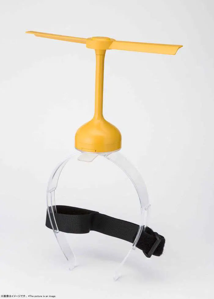 DORAEMON PROPLICA TAKECOPTER BANDAI