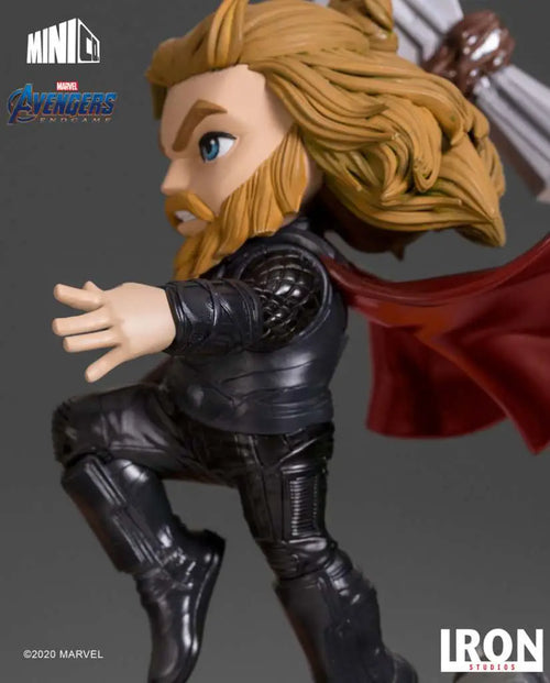 AVENGERS ENDGAME THOR MINICO IRON STUDIOS
