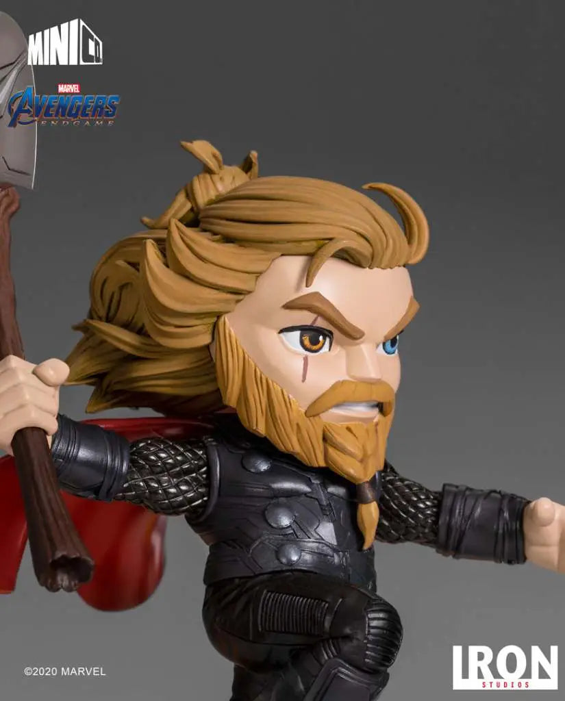 AVENGERS ENDGAME THOR MINICO IRON STUDIOS