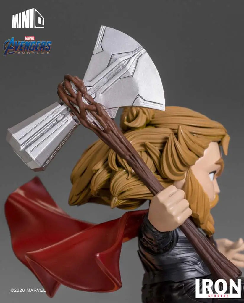 AVENGERS ENDGAME THOR MINICO IRON STUDIOS