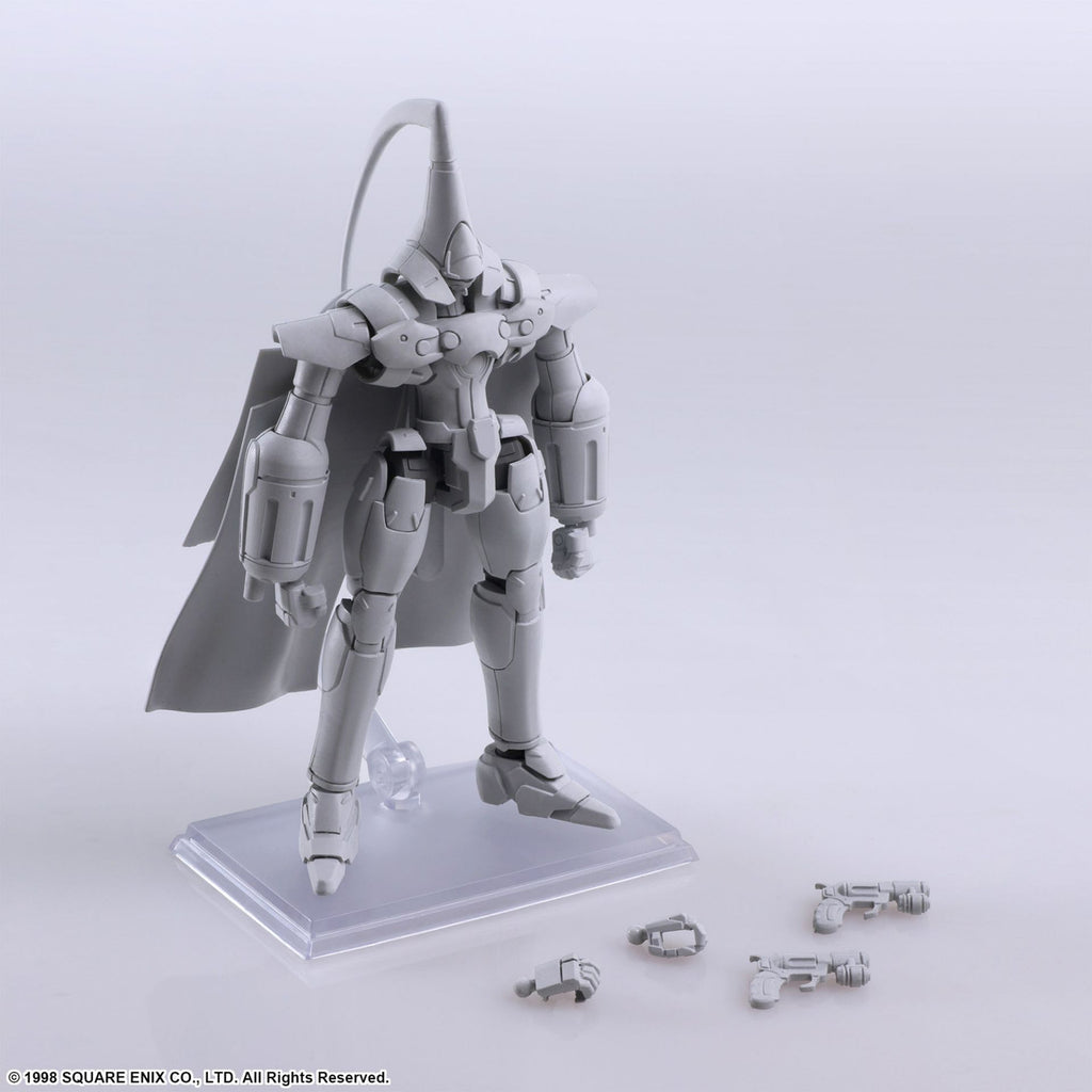 XENOGEARS STRUCTURE ARTS 1/144 SCALE PLASTIC MODEL KIT SERIES VOL.2
