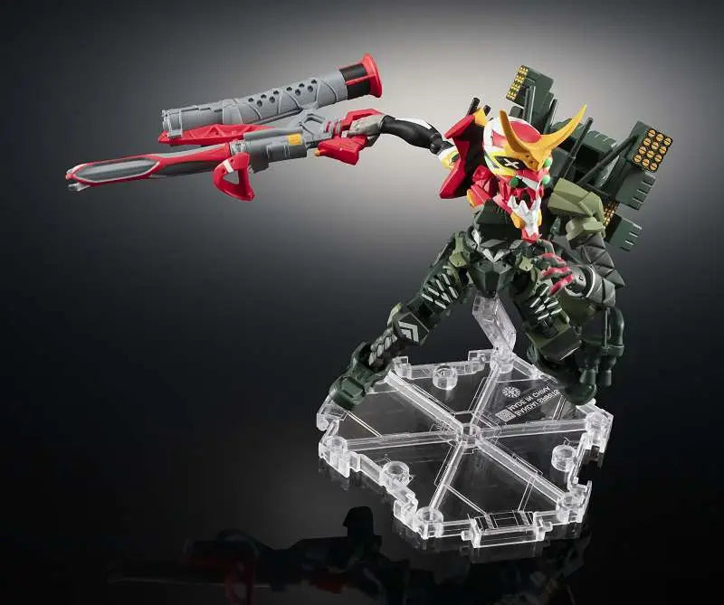 EVANGELION 3.0+1.0 EVA 02 NXEDGE BANDAI