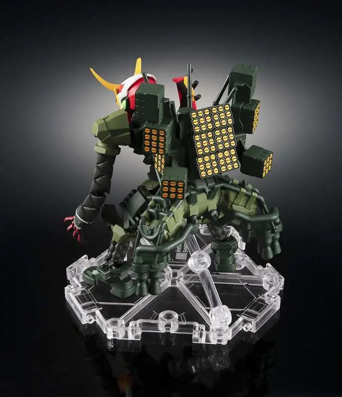 EVANGELION 3.0+1.0 EVA 02 NXEDGE BANDAI