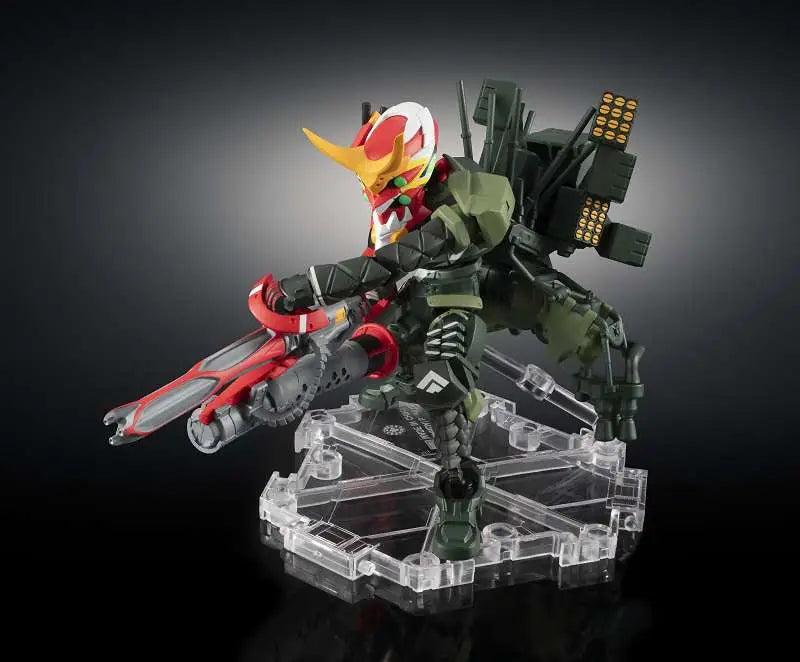 EVANGELION 3.0+1.0 EVA 02 NXEDGE BANDAI