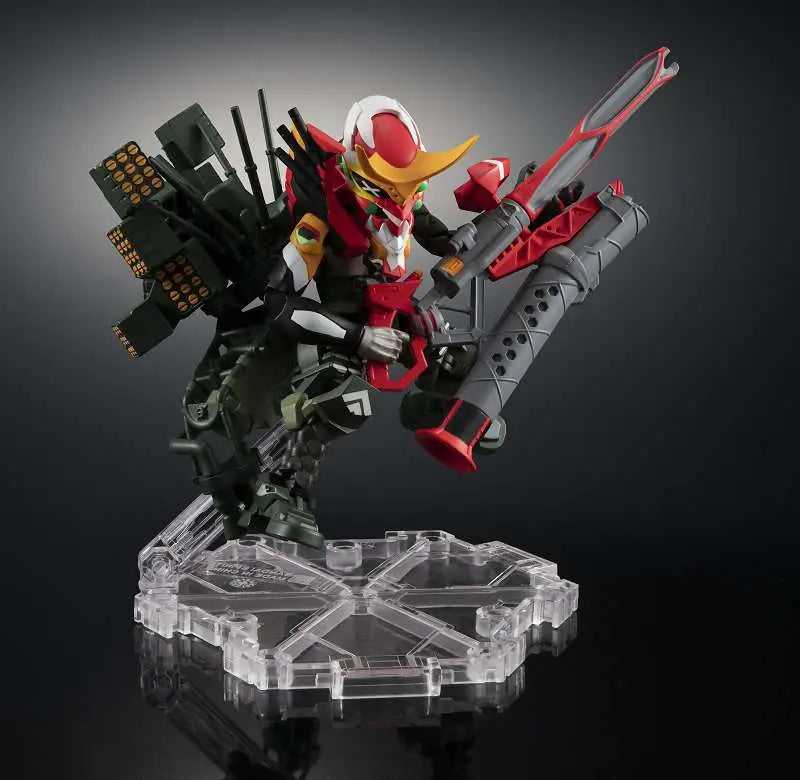 EVANGELION 3.0+1.0 EVA 02 NXEDGE BANDAI