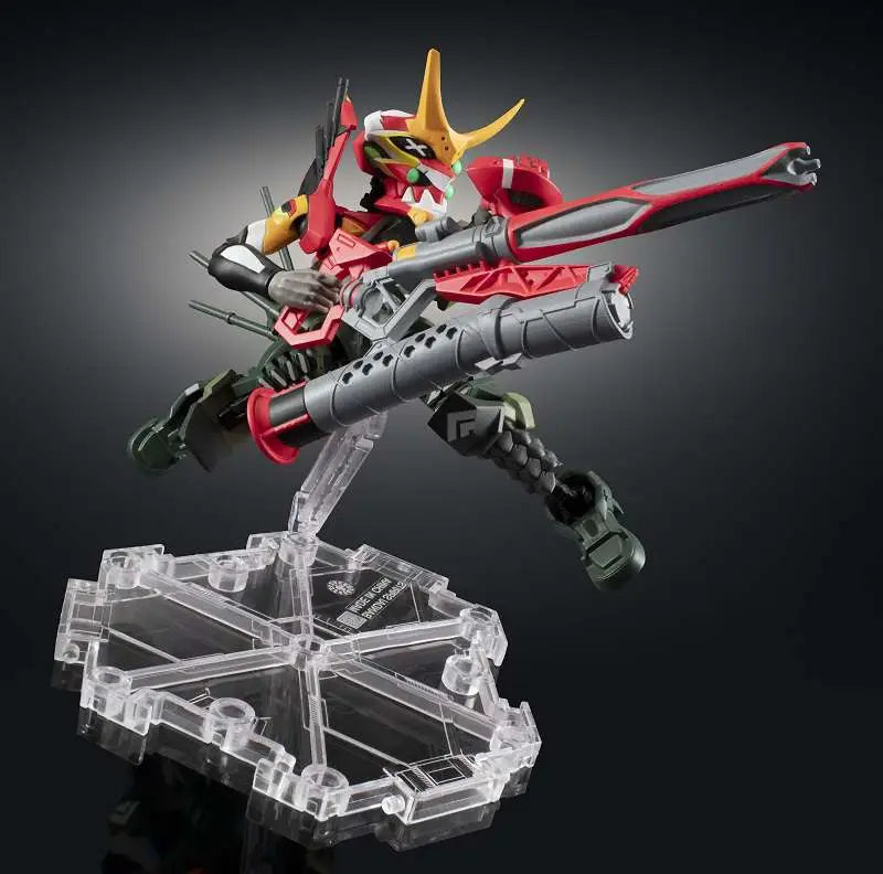 EVANGELION 3.0+1.0 EVA 02 NXEDGE BANDAI