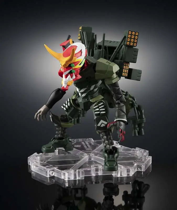 EVANGELION 3.0+1.0 EVA 02 NXEDGE BANDAI