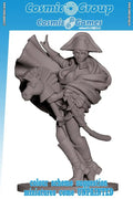54 mm BONNIE THE EMPRESS HOT AND DANGEROUS