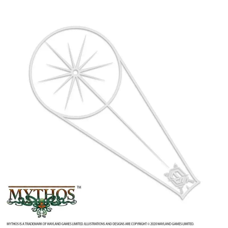 MYTHOS RULES & GUBBINS BOX WARCRADLE STUDIO