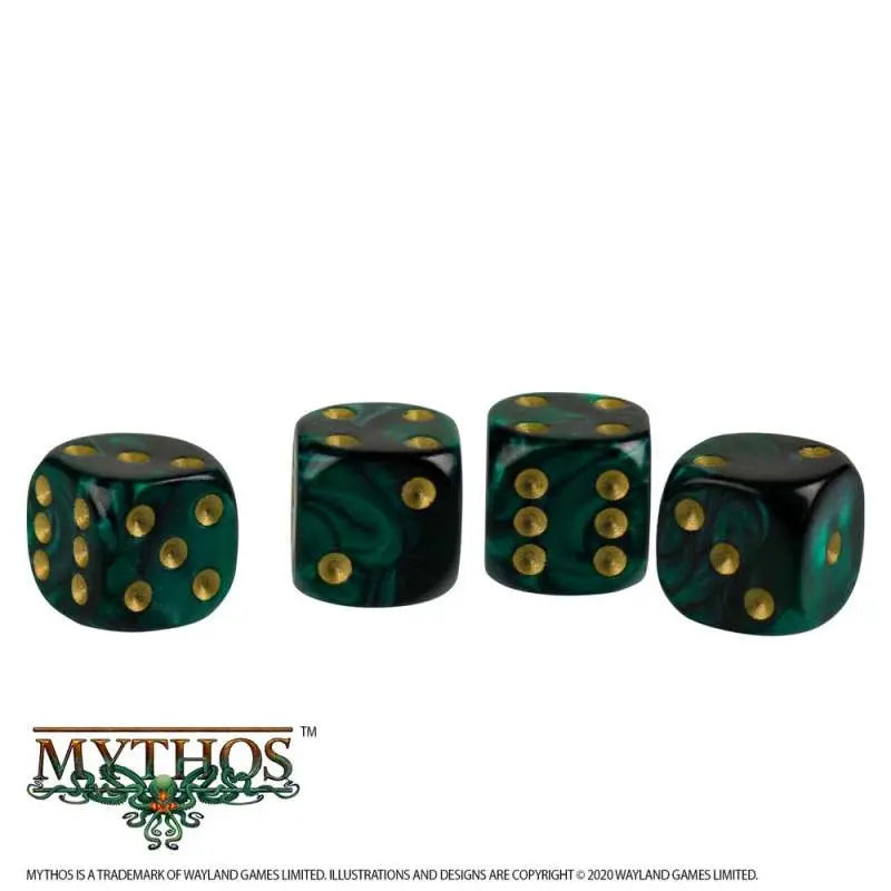 MYTHOS RULES & GUBBINS BOX WARCRADLE STUDIO