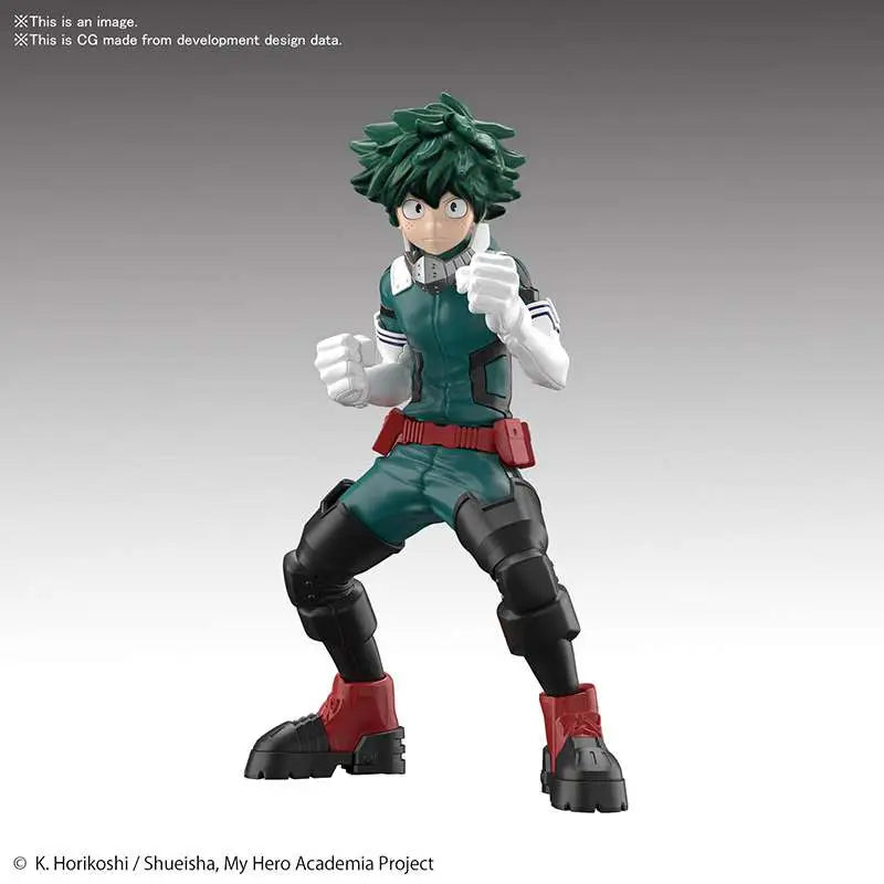EG IZUKU MIDORIYA Bandai