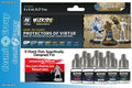WIZKIDS PS PROTECTORS OF VIRTUE VALLEJO