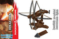 WIZKIDS 4D WAR MACHINES BALLISTA