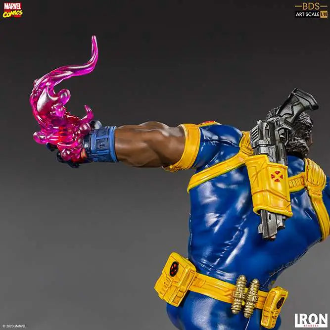X-Men BISHOP 1/10 ART SCALE STATUE IRON STUDIOS