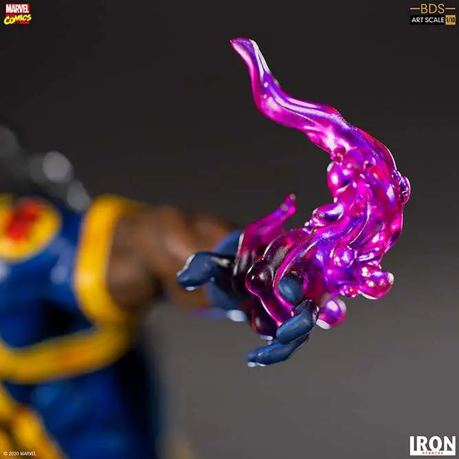 X-Men BISHOP 1/10 ART SCALE STATUE IRON STUDIOS