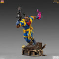 X-Men BISHOP 1/10 ART SCALE STATUE IRON STUDIOS