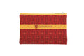HP GRYFFINDOR RED LOGO RECTANGULAR POUCH SD TOYS