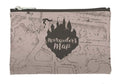 HP MARAUDER MAP RECTANGULAR POUCH SD TOYS