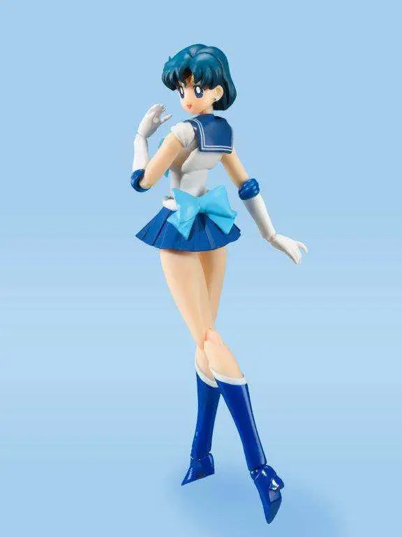 SAILOR MERCURY ANIMATION COLOR ED SHF BANDAI