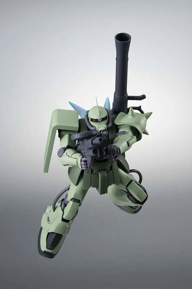 RS MS 06F 2 ZAKU II F 2 TYPE VER.ANIME BANDAI
