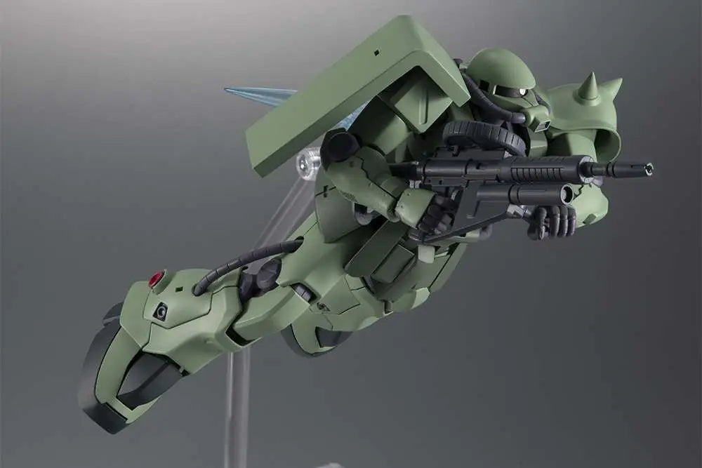 RS MS 06F 2 ZAKU II F 2 TYPE VER.ANIME BANDAI