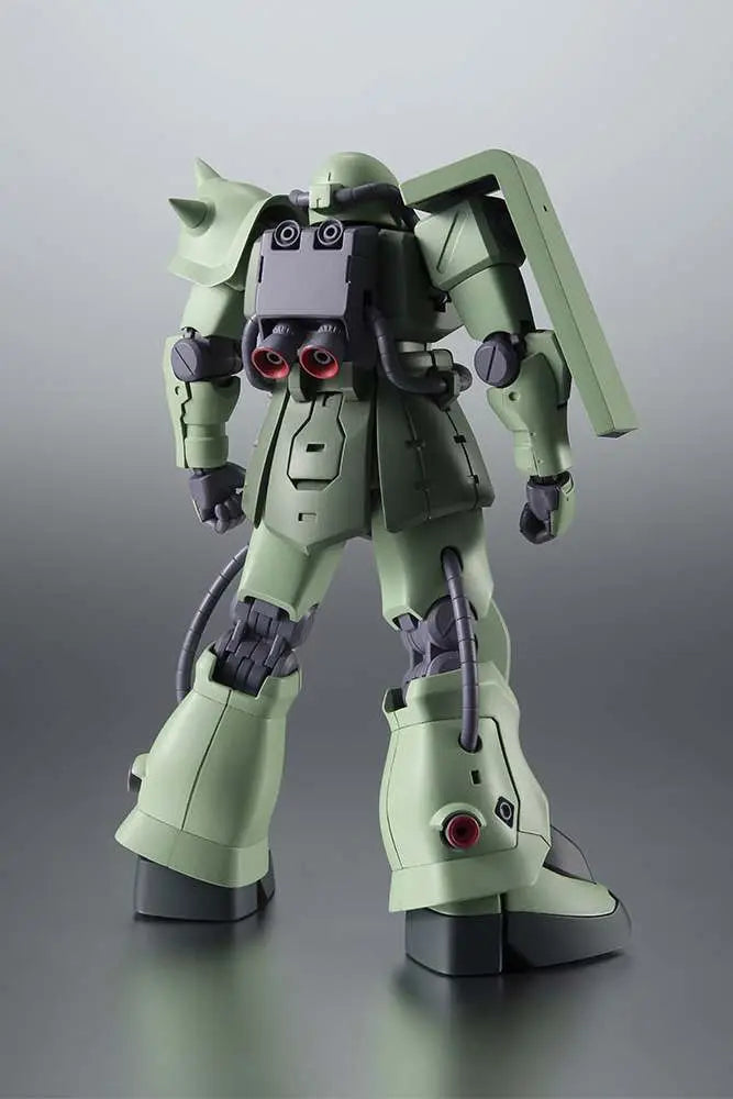 RS MS 06F 2 ZAKU II F 2 TYPE VER.ANIME BANDAI