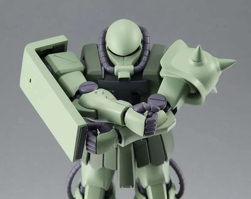 RS MS 06F 2 ZAKU II F 2 TYPE VER.ANIME BANDAI