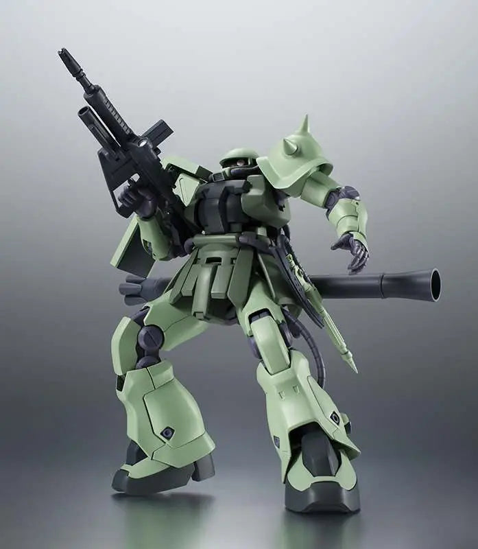RS MS 06F 2 ZAKU II F 2 TYPE VER.ANIME BANDAI
