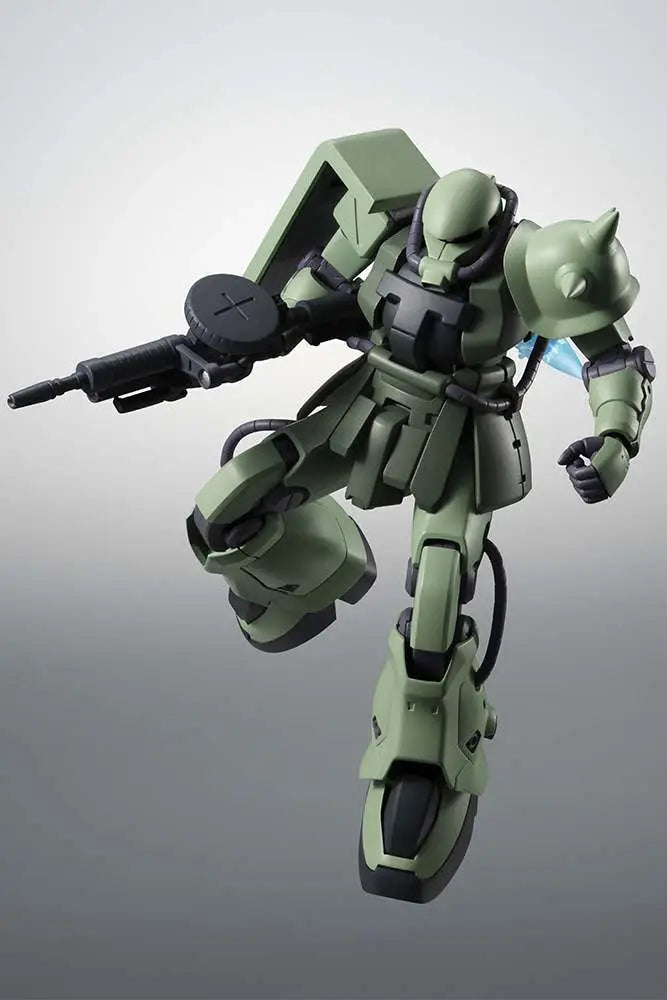 RS MS 06F 2 ZAKU II F 2 TYPE VER.ANIME BANDAI