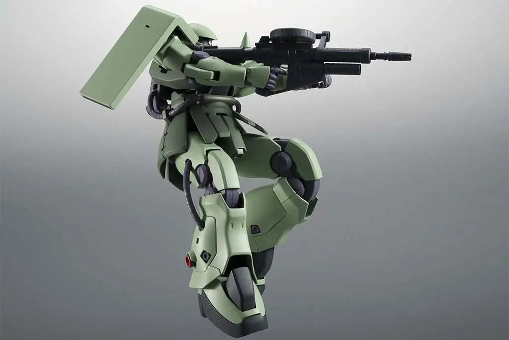 RS MS 06F 2 ZAKU II F 2 TYPE VER.ANIME BANDAI