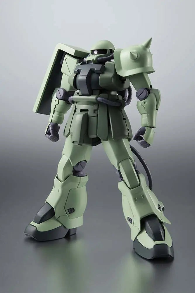 RS MS 06F 2 ZAKU II F 2 TYPE VER.ANIME BANDAI